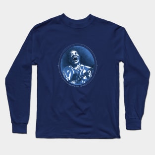 Blues Legends - Howlin' Wolf Long Sleeve T-Shirt